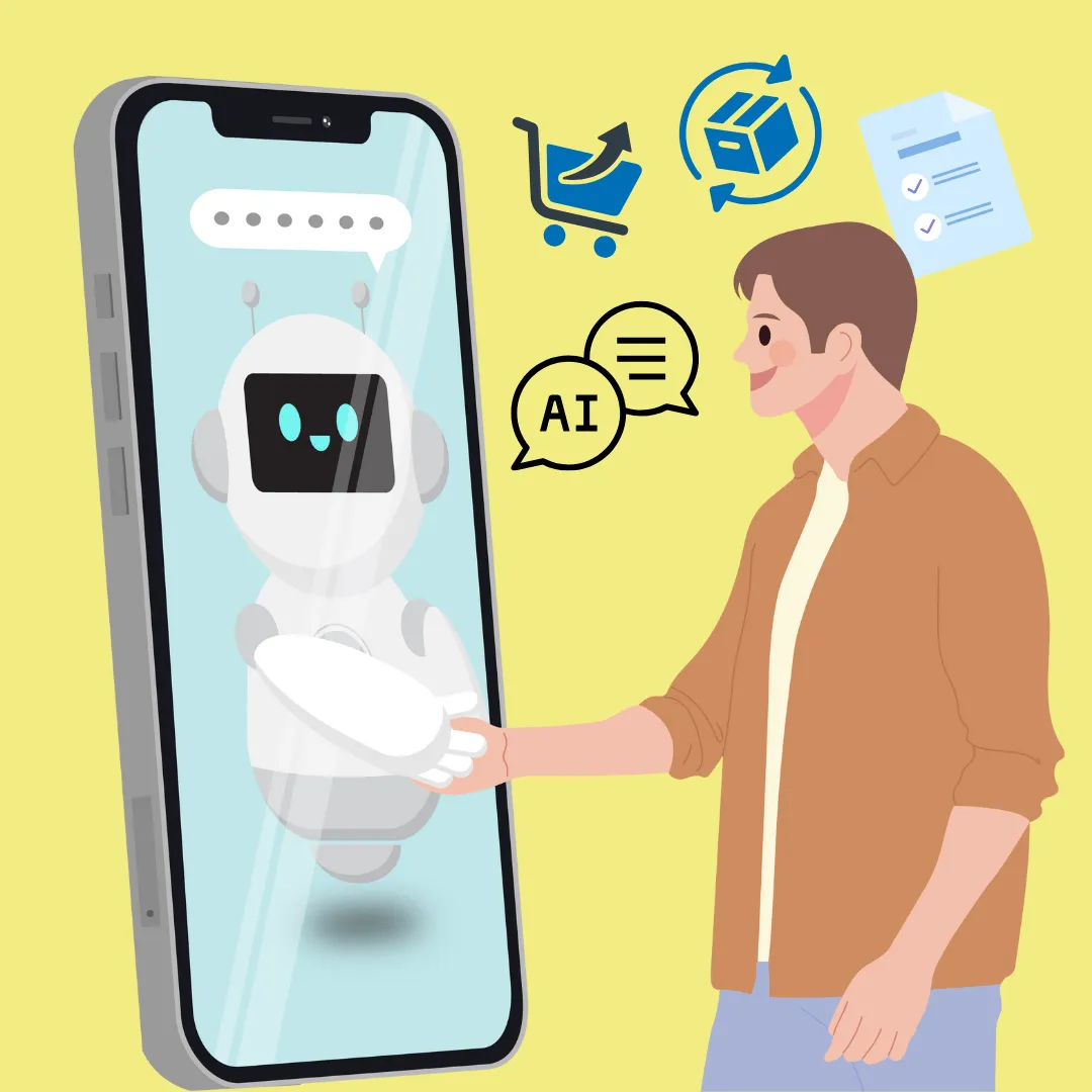 AI Chatbot for E-Commerce That Customers Love