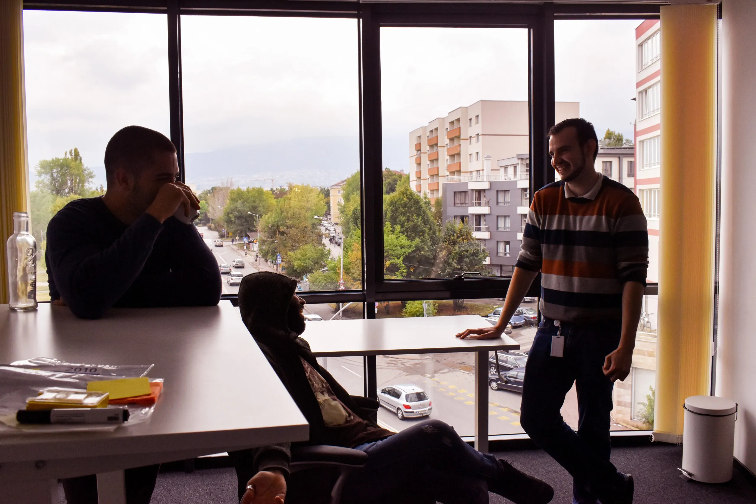 ForkPoint Academy classroom session