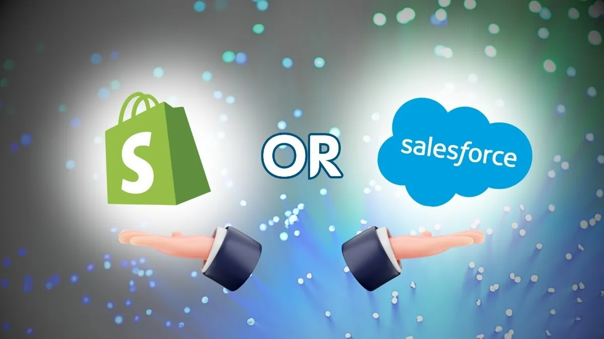 Shopify or SFCC: Choose the Best for Your Business
