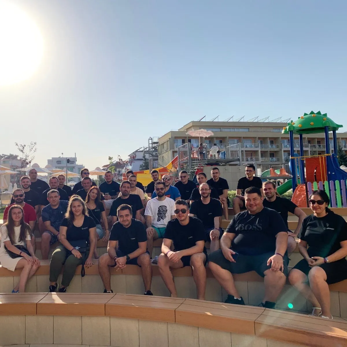 Summer Teambuilding, 2022