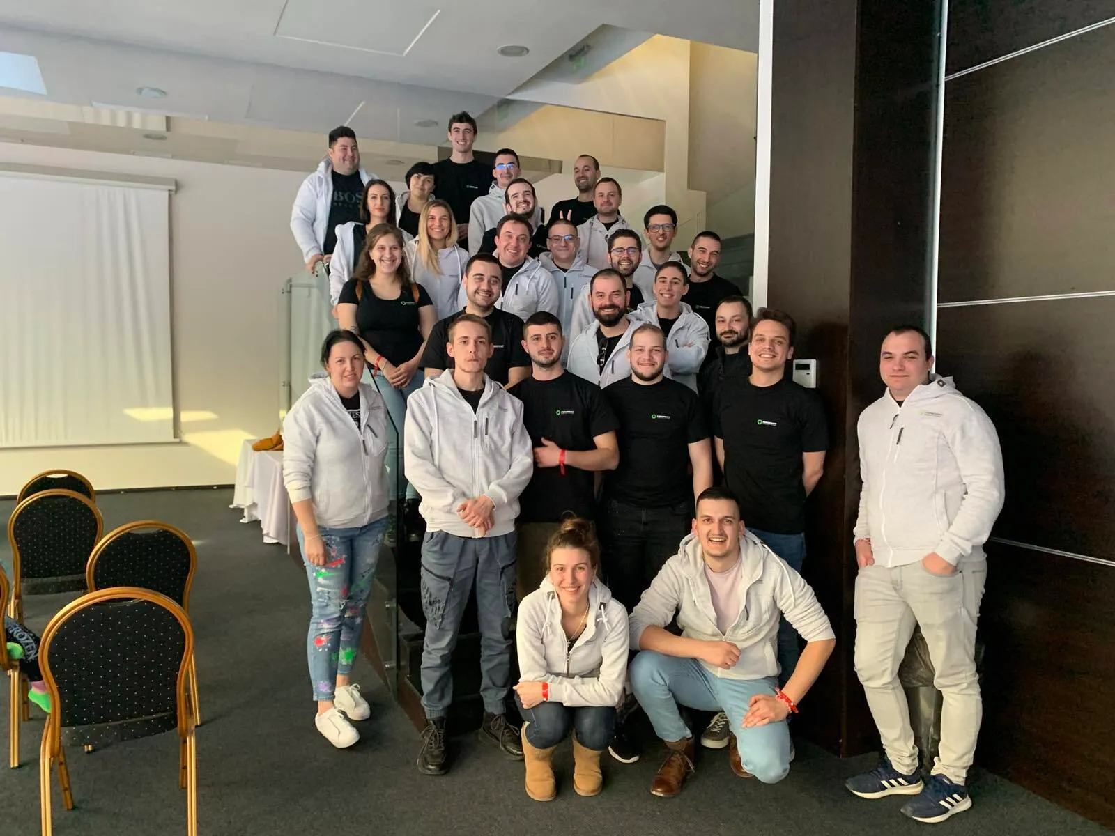 Winter Teambuilding, 2022