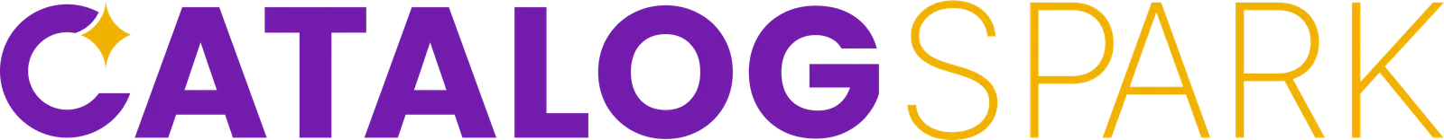 CatalogSpark logo