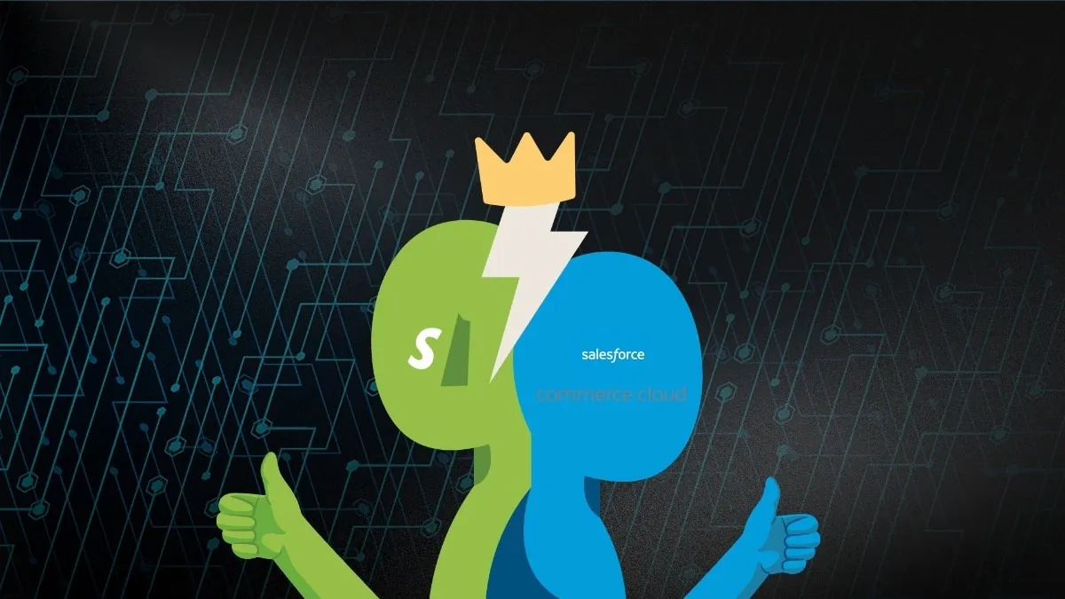 Is Shopify the New King of Enterprise E-Commerce?