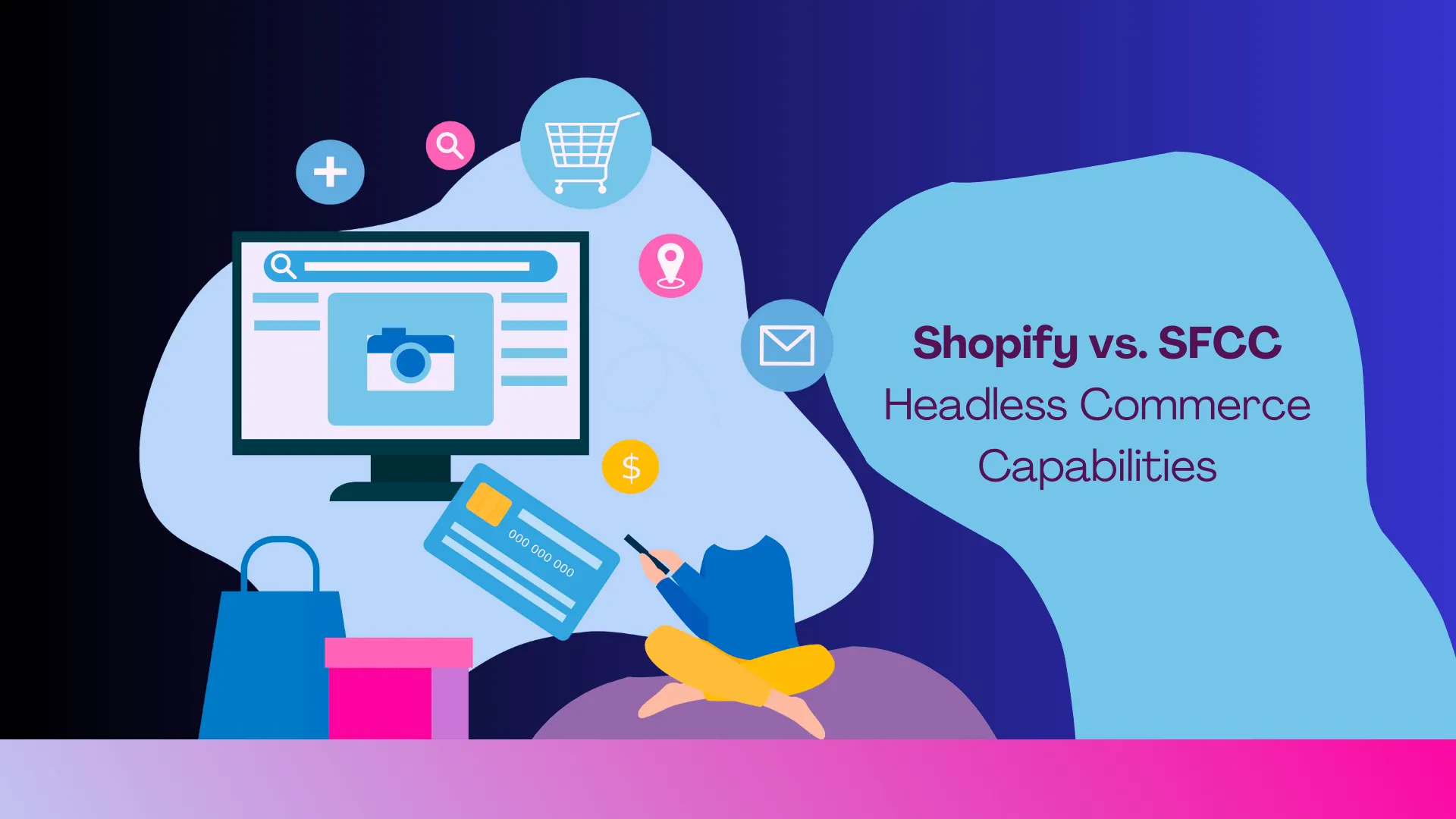 The Truth About Headless Commerce: SFCC vs. Shopify