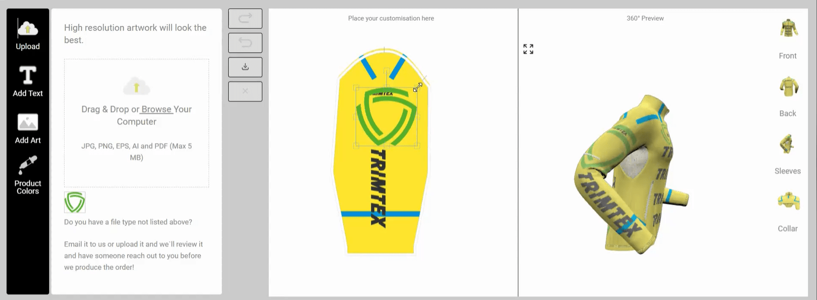 Commerce Viewer for Shopify Agility