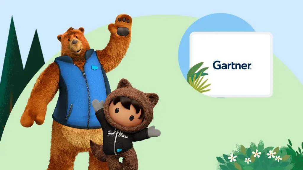 Leading the Way: Salesforce Earns Leader Status in Gartner® Magic Quadrant™ for Sales Force Automation