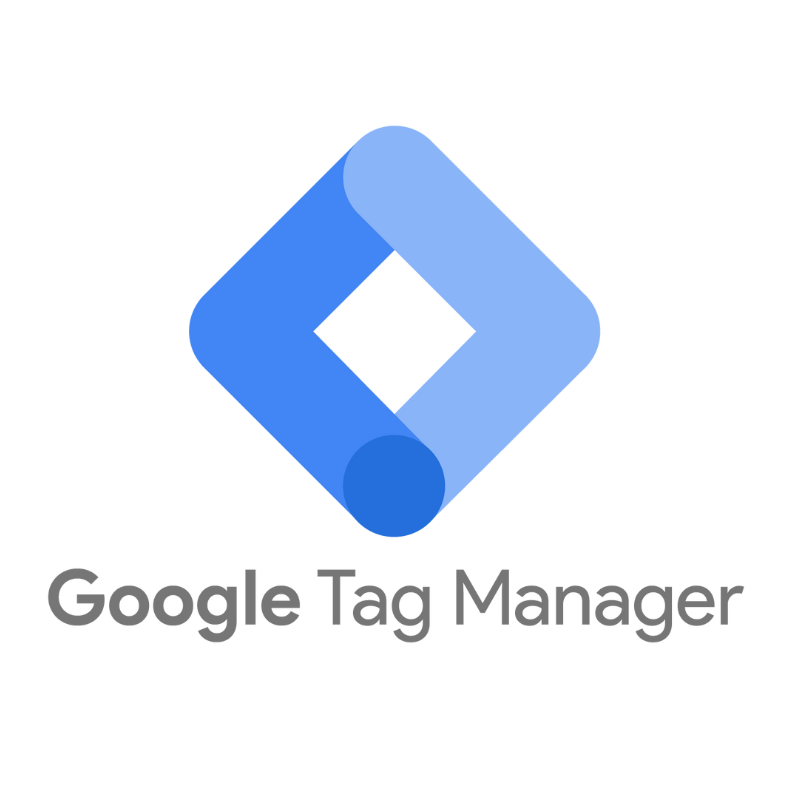 google tag manager logo