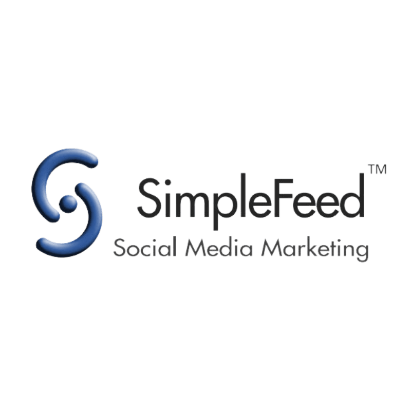 simplefeed logo